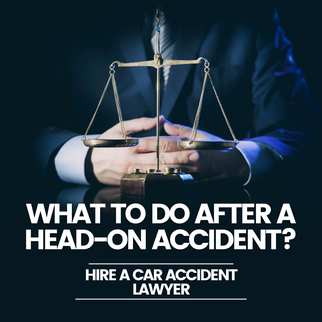 head-on collision accident attorney